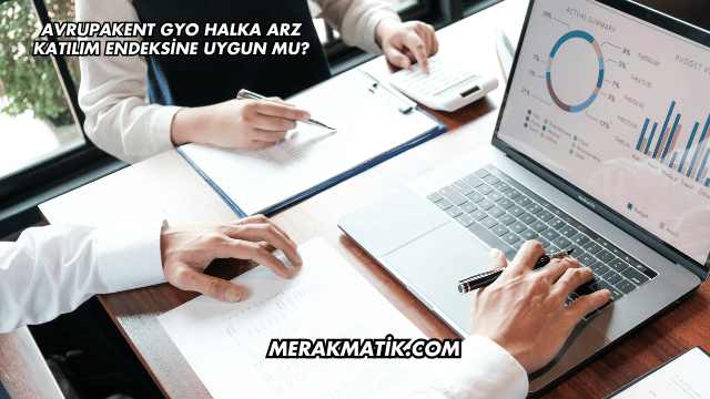 Avrupakent GYO Halka Arz Katılım Endeksine Uygun mu?