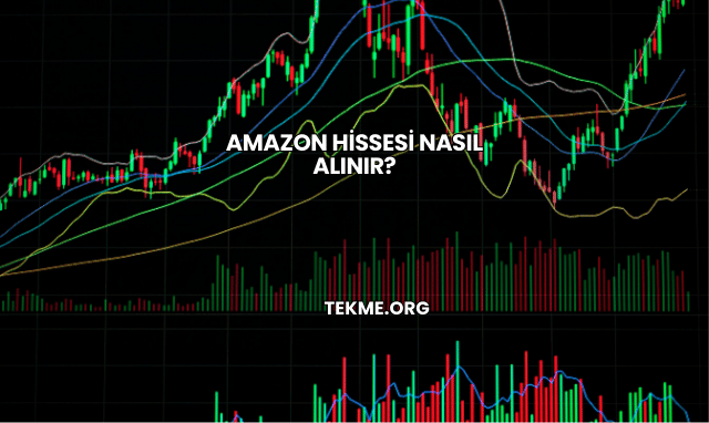 Amazon Hissesi Nasıl Alınır?