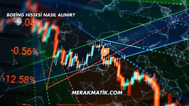 Boeing Hissesi Nasıl Alınır?