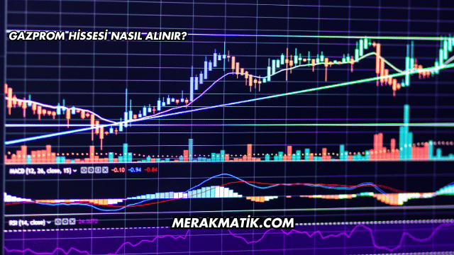 Gazprom Hissesi Nasıl Alınır?