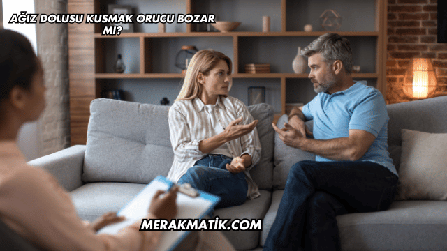 Küfür Etmek Orucu Bozar mı?