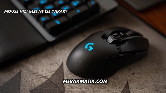 Mouse Hızı (Hz) Ne İşe Yarar?