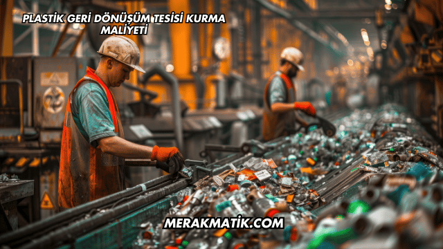 Plastik Geri Dönüşüm Tesisi Kurma Maliyeti