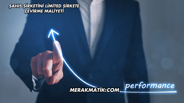 Şahıs Şirketini Limited Şirkete Çevirme Maliyeti